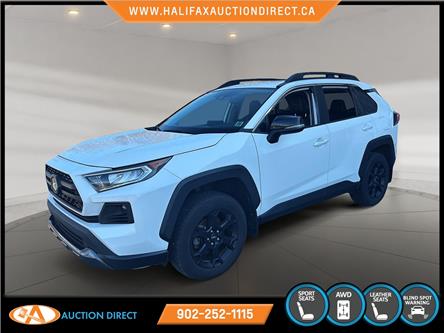 2021 Toyota RAV4 Trail (Stk: 162744) in Lower Sackville - Image 1 of 24