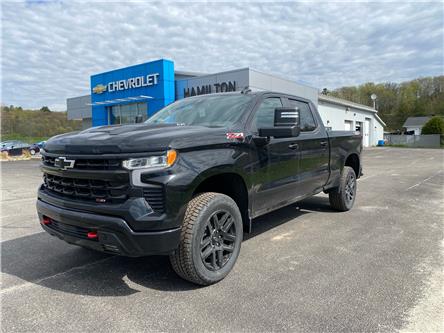 2025 Chevrolet Silverado 1500 LT Trail Boss (Stk: 12613) in Wakefield - Image 1 of 23