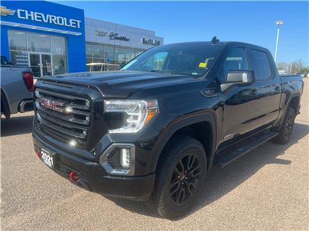 2021 GMC Sierra 1500 AT4 (Stk: 25-154-1) in Pembroke - Image 1 of 16