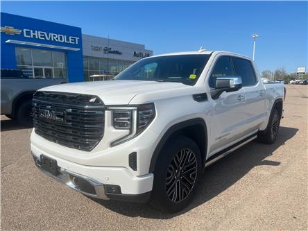 2022 GMC Sierra 1500 Denali Ultimate (Stk: 25-301-1) in Pembroke - Image 1 of 17