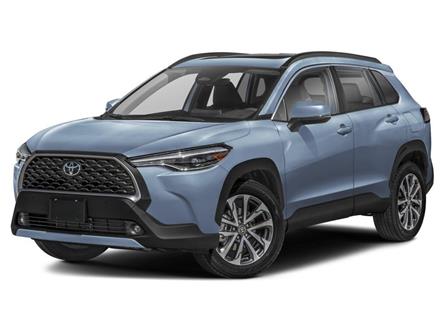 2025 Toyota Corolla Cross XLE (Stk: 25355) in Bowmanville - Image 1 of 11