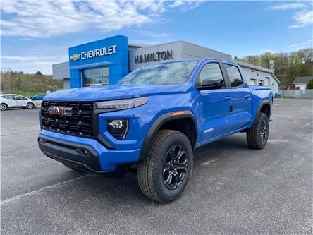 2025 GMC Canyon Elevation (Stk: 12634) in Wakefield - Image 1 of 22