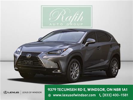 2021 Lexus NX 300 Base (Stk: PL9883) in Windsor - Image 1 of 25