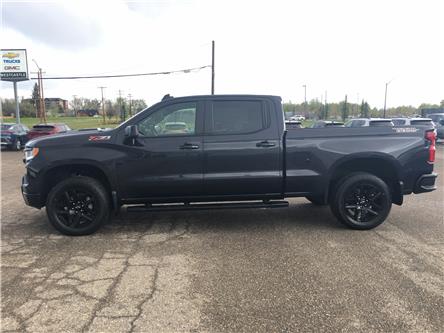 2024 Chevrolet Silverado 1500 LT Trail Boss (Stk: WI4792) in Pincher Creek - Image 1 of 16