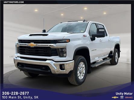 2025 Chevrolet Silverado 2500HD LT (Stk: 3832) in Unity - Image 1 of 16