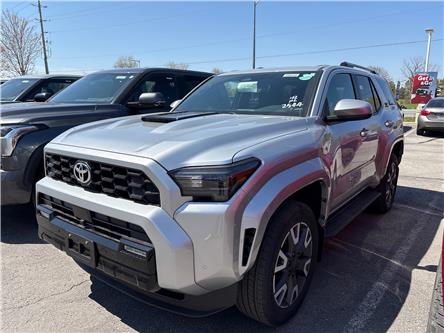 2025 Toyota 4Runner Base (Stk: 250416) in Whitchurch-Stouffville - Image 1 of 9