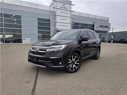 2021 Honda Pilot Touring 8P (Stk: F0627) in Saskatoon - Image 1 of 24