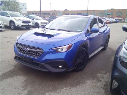 2023 Subaru WRX Sport-tech (Stk: 42464J) in Belleville - Image 1 of 3