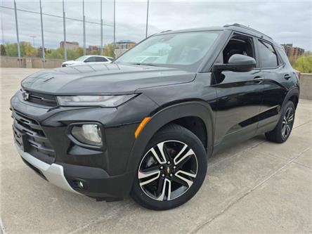2023 Chevrolet TrailBlazer LT (Stk: 42465J) in Belleville - Image 1 of 4