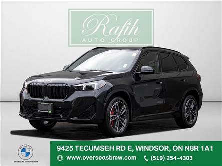 2025 BMW X1 xDrive28i (Stk: B10042) in Windsor - Image 1 of 26