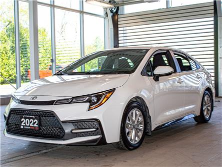 2022 Toyota Corolla SE (Stk: 25946A) in Kingston - Image 1 of 17