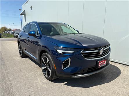 2023 Buick Envision Essence (Stk: 25-890A) in Listowel - Image 1 of 37