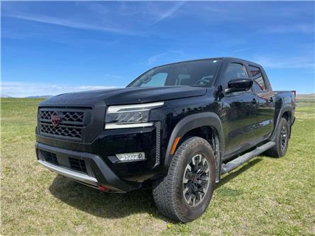 2023 Nissan Frontier PRO-4X (Stk: 25T9041A) in Pincher Creek - Image 1 of 17