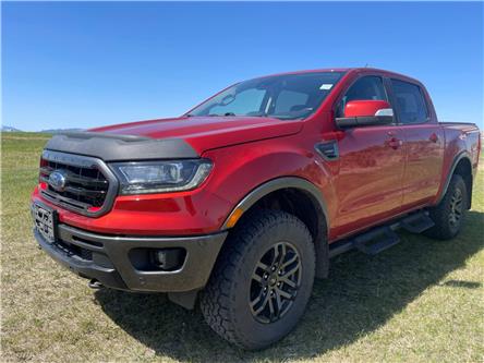 2023 Ford Ranger Lariat (Stk: 25T6850A) in Pincher Creek - Image 1 of 18
