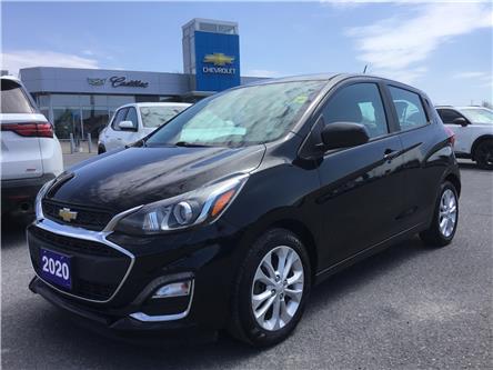 2020 Chevrolet Spark 1LT CVT (Stk: 25270A) in Cornwall - Image 1 of 27