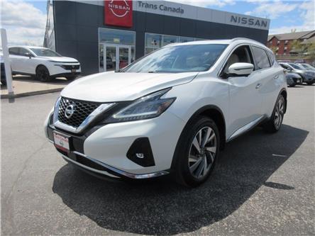 2020 Nissan Murano SL (Stk: P6145) in Peterborough - Image 1 of 31