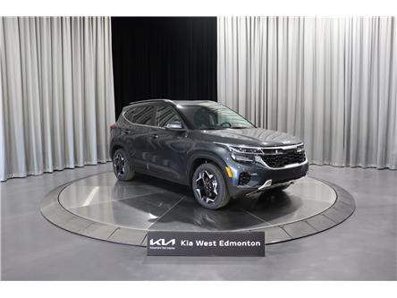 2025 Kia Seltos EX Premium (Stk: 26108) in Edmonton - Image 1 of 29