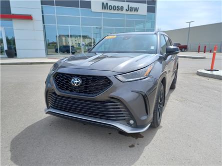 2023 Toyota Highlander XSE (Stk: 2591351) in Moose Jaw - Image 1 of 36