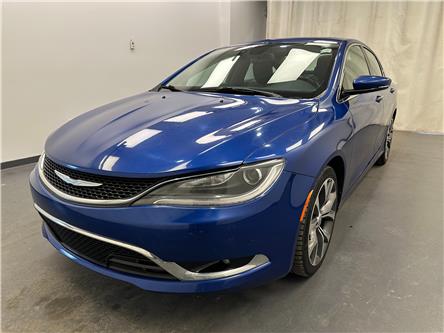 2016 Chrysler 200 C (Stk: 15113) in Lethbridge - Image 1 of 20