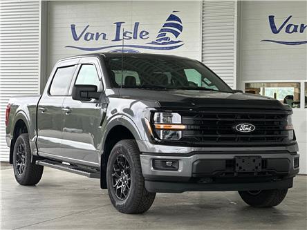 2025 Ford F-150 XLT (Stk: 25202) in Port Alberni - Image 1 of 25