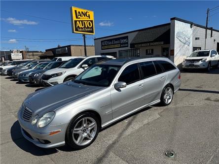2004 Mercedes-Benz E-Class Base in Etobicoke - Image 1 of 22