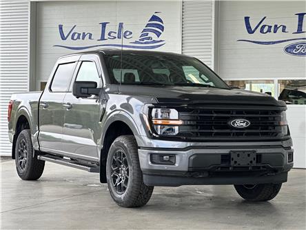 2025 Ford F-150 XLT (Stk: 25201) in Port Alberni - Image 1 of 26