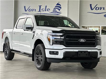 2025 Ford F-150 Lariat (Stk: 25210) in Port Alberni - Image 1 of 27