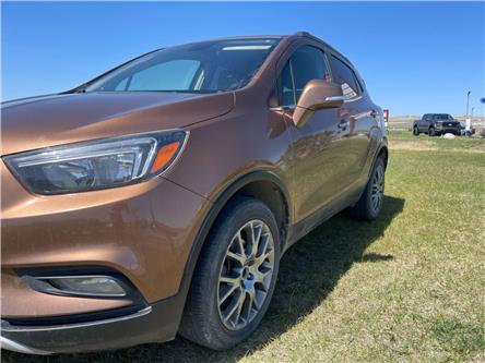 2017 Buick Encore Sport Touring (Stk: 24T5035B) in Pincher Creek - Image 1 of 9