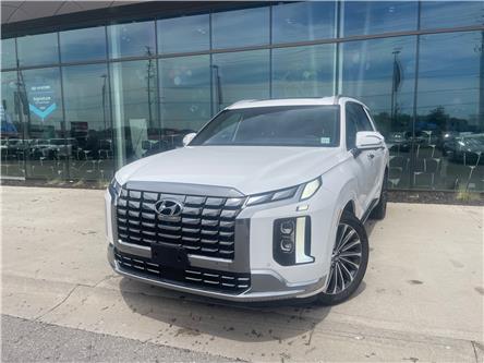 2023 Hyundai Palisade Ultimate Calligraphy (Stk: 115174) in London - Image 1 of 7
