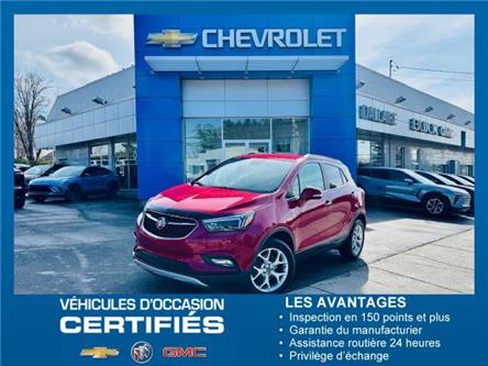 2019 Buick Encore Essence (Stk: 252232A) in Lac-Mégantic, - Image 1 of 19