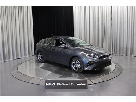 2023 Kia Forte5 EX (Stk: 25286D) in Edmonton - Image 1 of 23