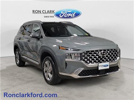 2023 Hyundai Santa Fe Preferred (Stk: A4547-1) in Wyoming - Image 1 of 15