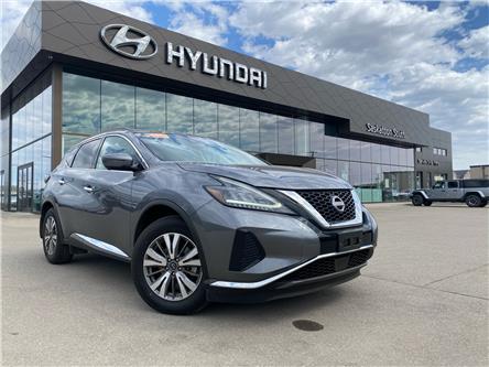 2023 Nissan Murano SV (Stk: F0663) in Saskatoon - Image 1 of 26