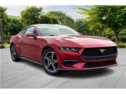 2024 Ford Mustang EcoBoost (Stk: 24MU3560) in Vancouver - Image 1 of 14