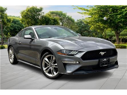 2021 Ford Mustang EcoBoost (Stk: 25BR1527A) in Vancouver - Image 1 of 35