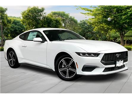 2024 Ford Mustang EcoBoost (Stk: 24MU3646) in Vancouver - Image 1 of 14