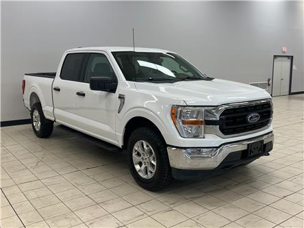 2021 Ford F-150 XLT (Stk: KE61321) in Courtenay - Image 1 of 18
