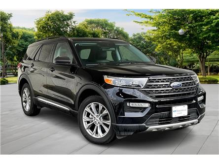 2023 Ford Explorer XLT (Stk: P8713) in Vancouver - Image 1 of 38
