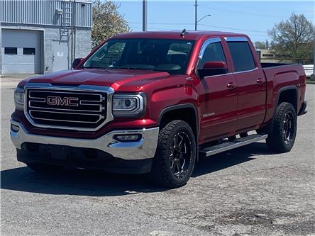 2018 GMC Sierra 1500 SLE (Stk: CSW146819B) in Cobourg - Image 1 of 25