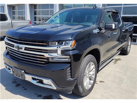 2021 Chevrolet Silverado 1500 High Country (Stk: 58300A) in Sudbury - Image 1 of 19