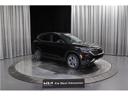 2025 Kia Seltos EX Premium (Stk: 26161) in Edmonton - Image 1 of 25
