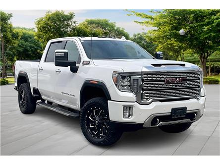 2020 GMC Sierra 3500HD Denali (Stk: P28771A) in Vancouver - Image 1 of 36