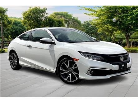 2020 Honda Civic Touring (Stk: P6779A) in Vancouver - Image 1 of 35