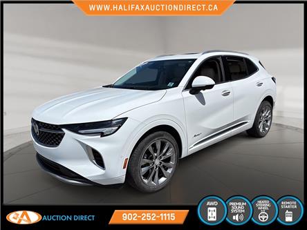 2021 Buick Envision Avenir (Stk: 137294) in Lower Sackville - Image 1 of 23