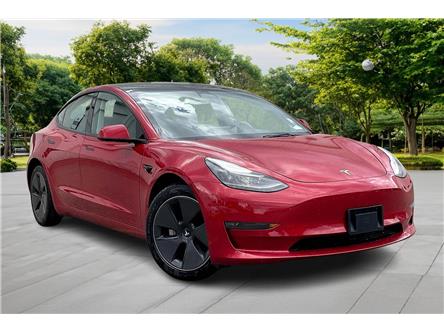 2023 Tesla Model 3 Long Range (Stk: P0348) in Vancouver - Image 1 of 35