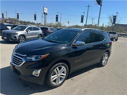 2020 Chevrolet Equinox Premier (Stk: 170459) in London - Image 1 of 15