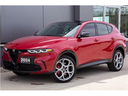 2024 Alfa Romeo Tonale Veloce (Stk: UP237) in London - Image 1 of 34
