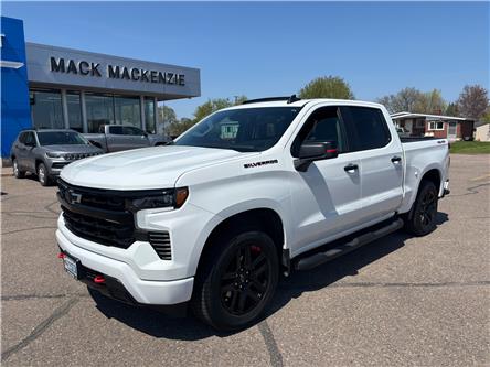 2023 Chevrolet Silverado 1500 RST (Stk: 33413) in Renfrew - Image 1 of 30