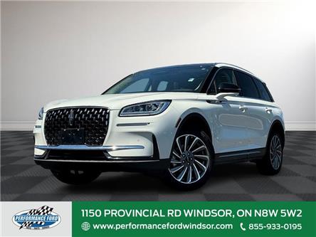 2023 Lincoln Corsair Reserve (Stk: TL03438) in Windsor - Image 1 of 28