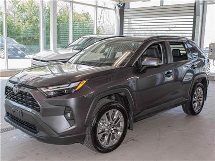 2024 Toyota RAV4 XLE (Stk: P20621) in Kingston - Image 1 of 17